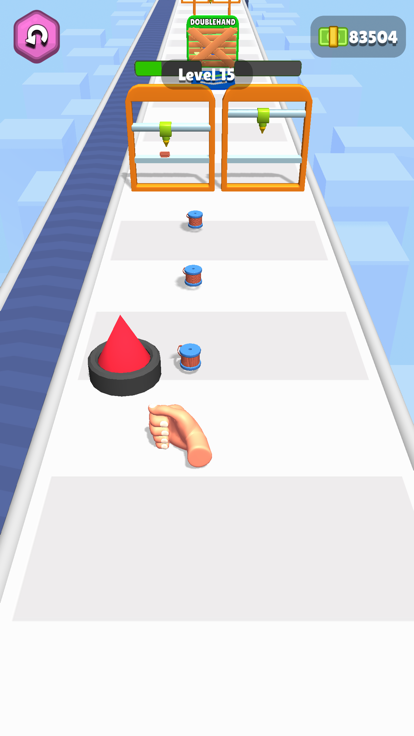 Gun Print游戏截图