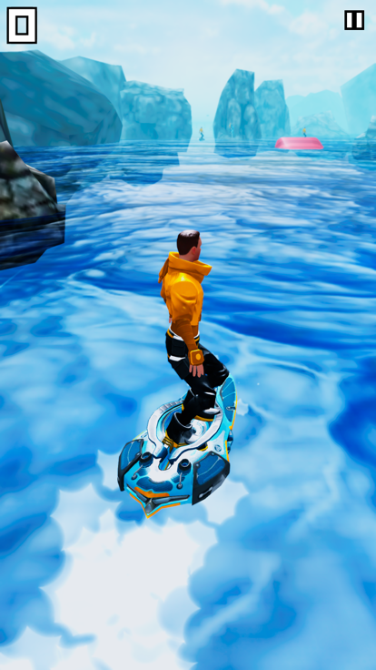 Xtreme Surfer游戏截图