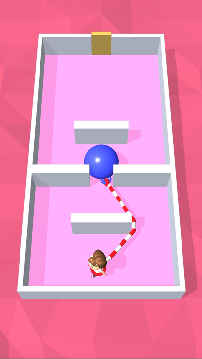 Rope Break Prison游戏截图