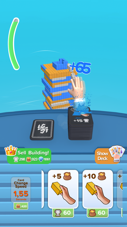Brick Deck游戏截图