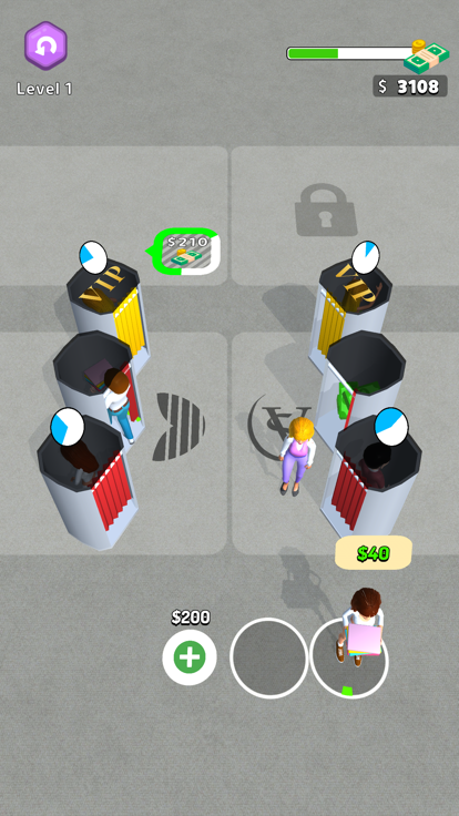 Fashion Manager游戏截图