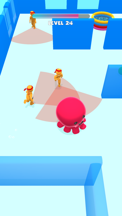 Reversible Octopus游戏截图