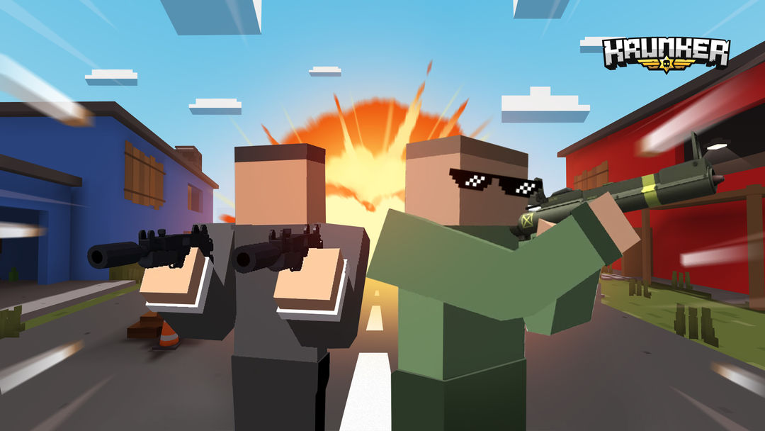 Krunker Client
