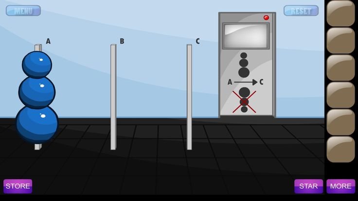密室逃脱大脑训练游戏截图