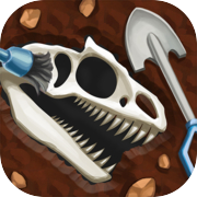 Dino Quest: Dig Dinosaur Gameicon
