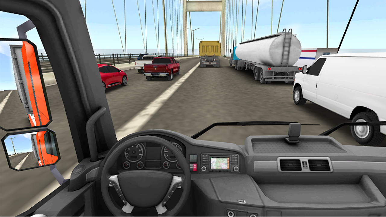 Truck Driving Simulator 2020 Pre Register Download Taptap