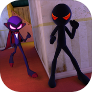 Haunted Hotel Shadow Escape 3D