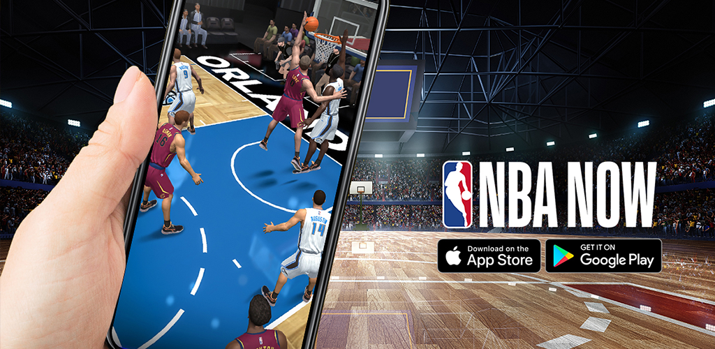NBA NOW Mobile Basketball Game游戏截图