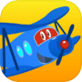 超级喷气机卡尔： 空中救援飞行游戏icon