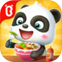 熊猫宝宝水果沙拉 - 幼儿教育游戏icon