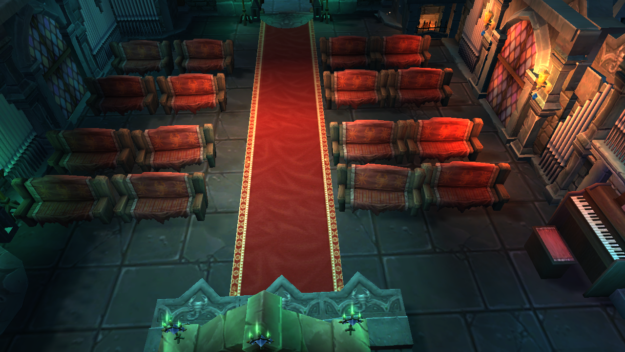 弑魂之影游戏截图