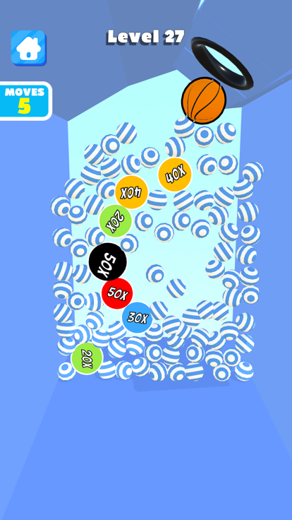 Clone Burster!游戏截图