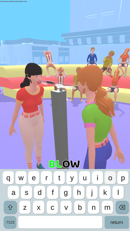 Type Challenge游戏截图