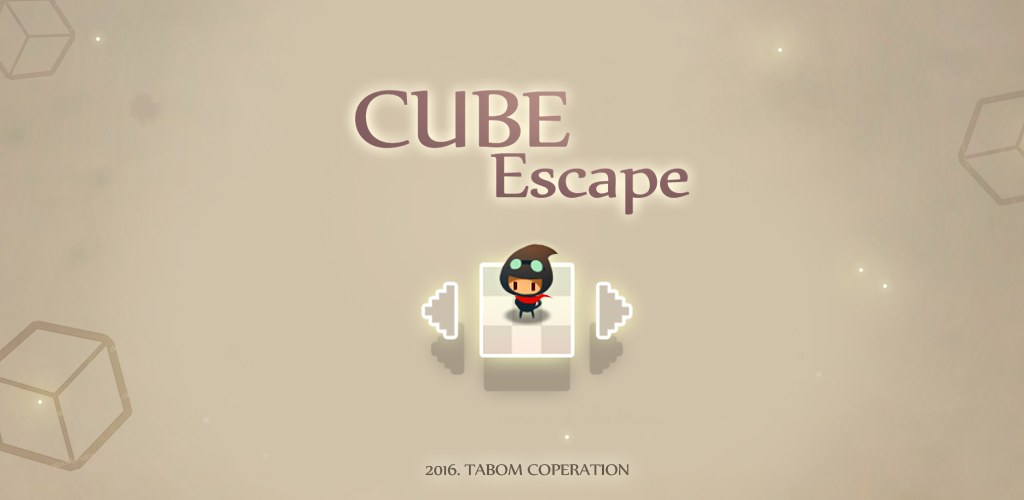 Cube Escape游戏截图