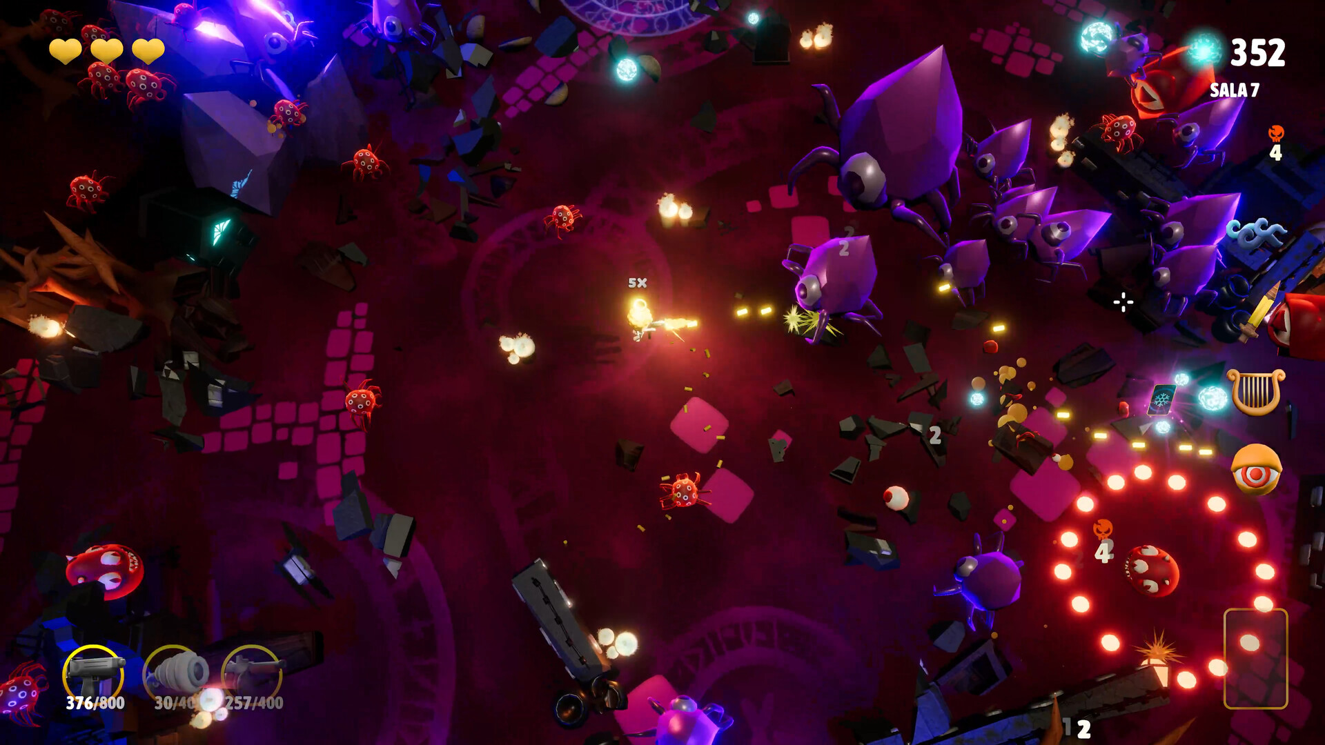 物理超度指南游戏截图