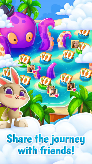 Mahjong Trails Match游戏截图