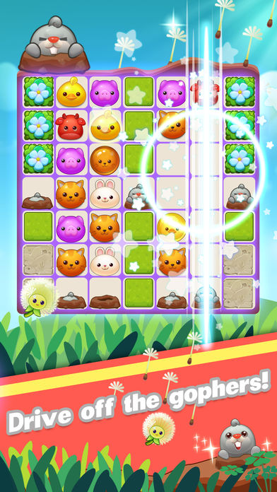 Pet Frenzy游戏截图