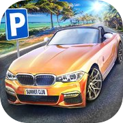 Car Parking: VIP Summer Club