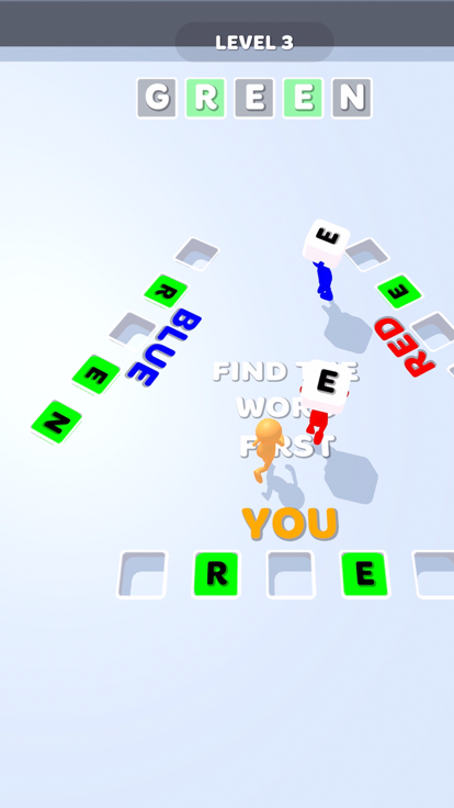 Word Wars!游戏截图