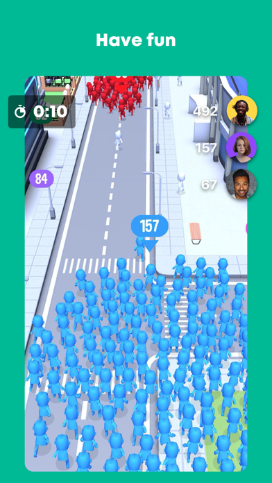 Aquapark - Lobby游戏截图