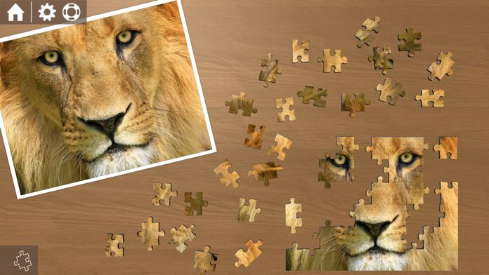 Ravensburger Puzzle游戏截图
