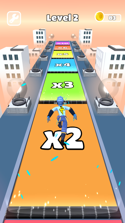 Electrical Rush游戏截图