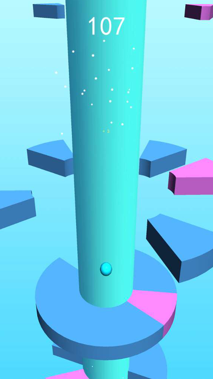 球球冲吧游戏截图