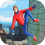 Amazing Rope hero Spidericon