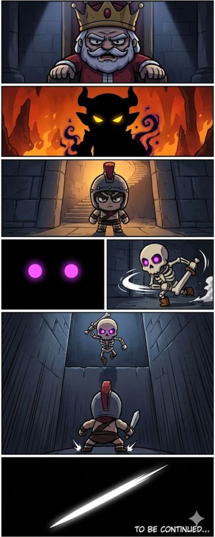 异境牌师游戏截图