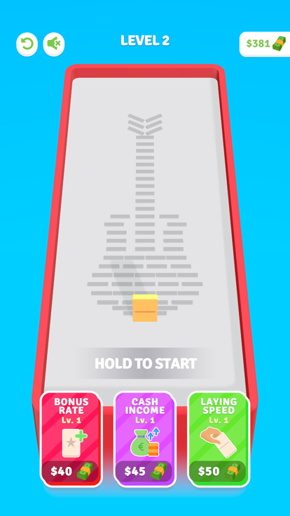 Domino ASMR 3D游戏截图