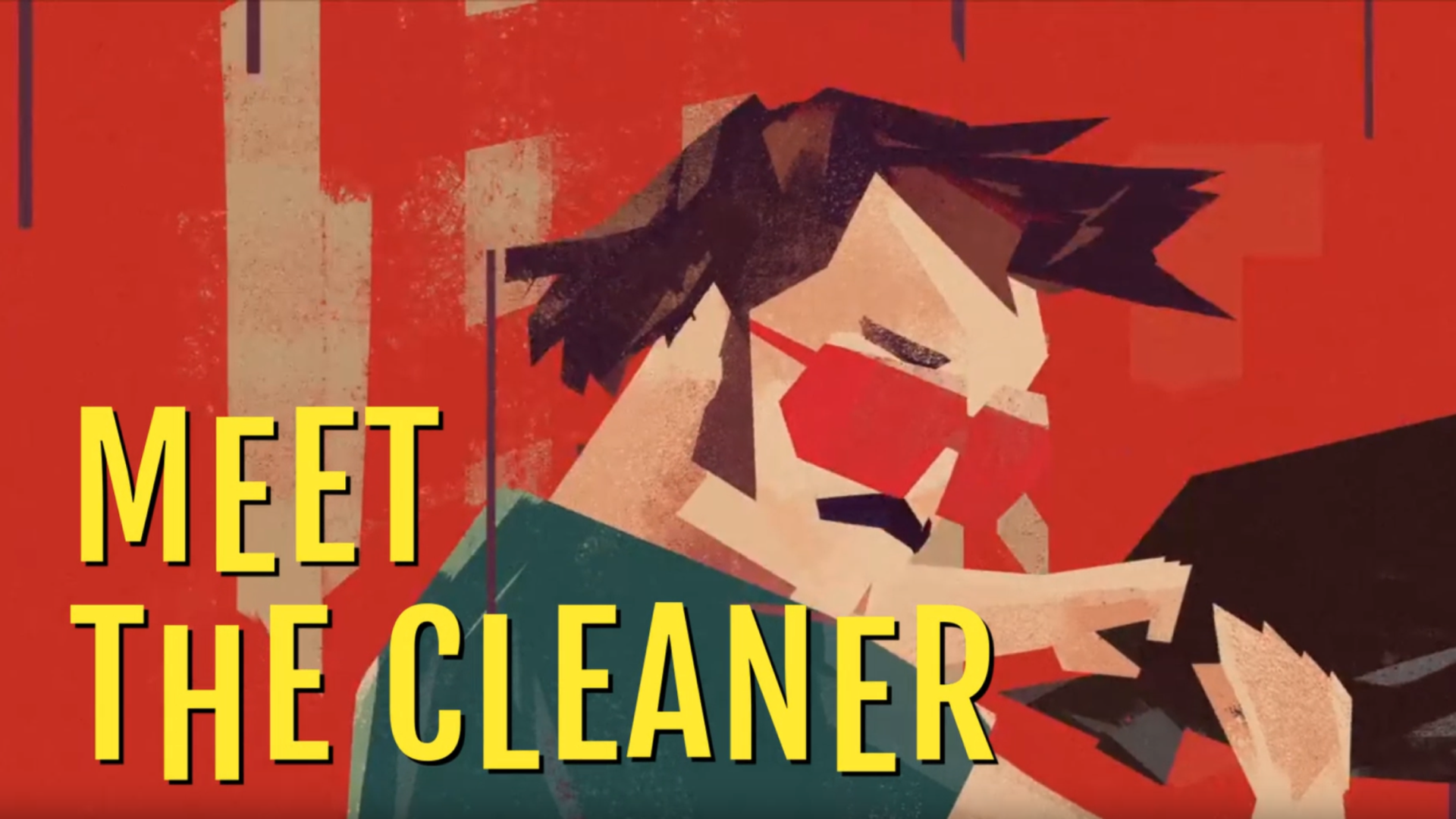 连环清洁工游戏截图