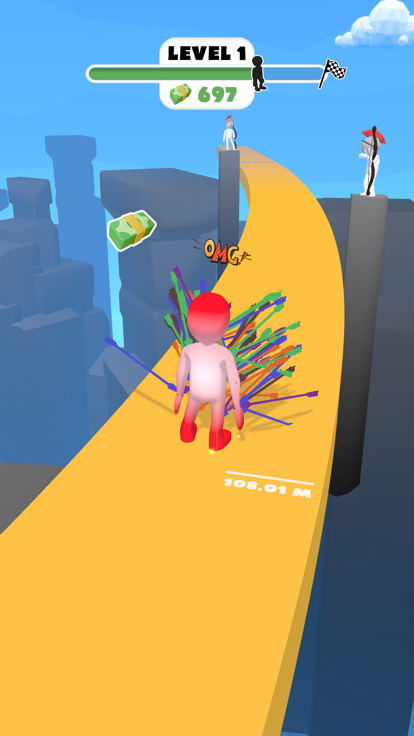 Dead Man Walking游戏截图