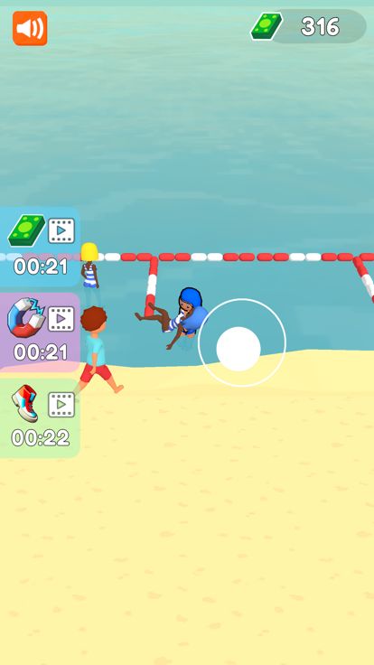 Create Your Beach游戏截图