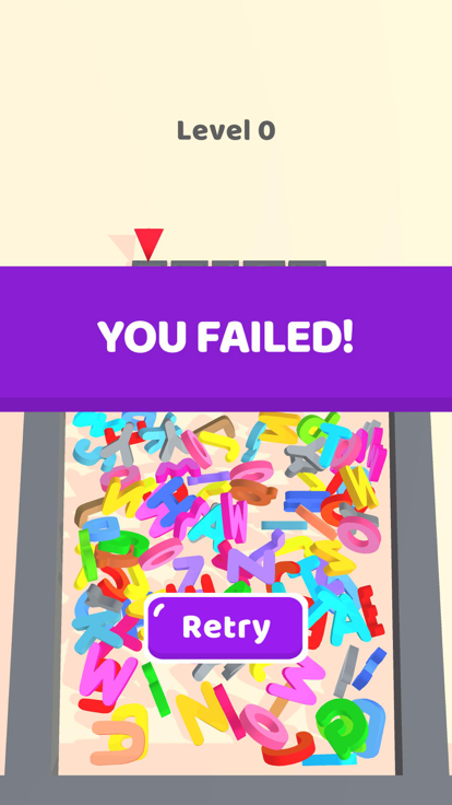 LetterHunt!游戏截图