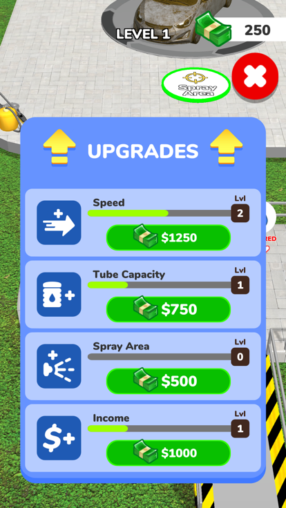 Car Care!游戏截图