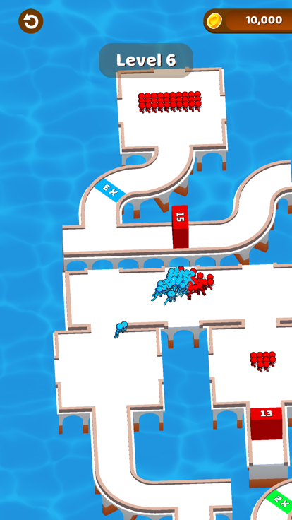 Raid Masters!游戏截图