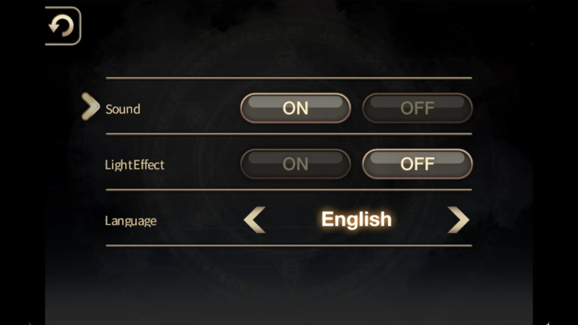 Inotia 4游戏截图