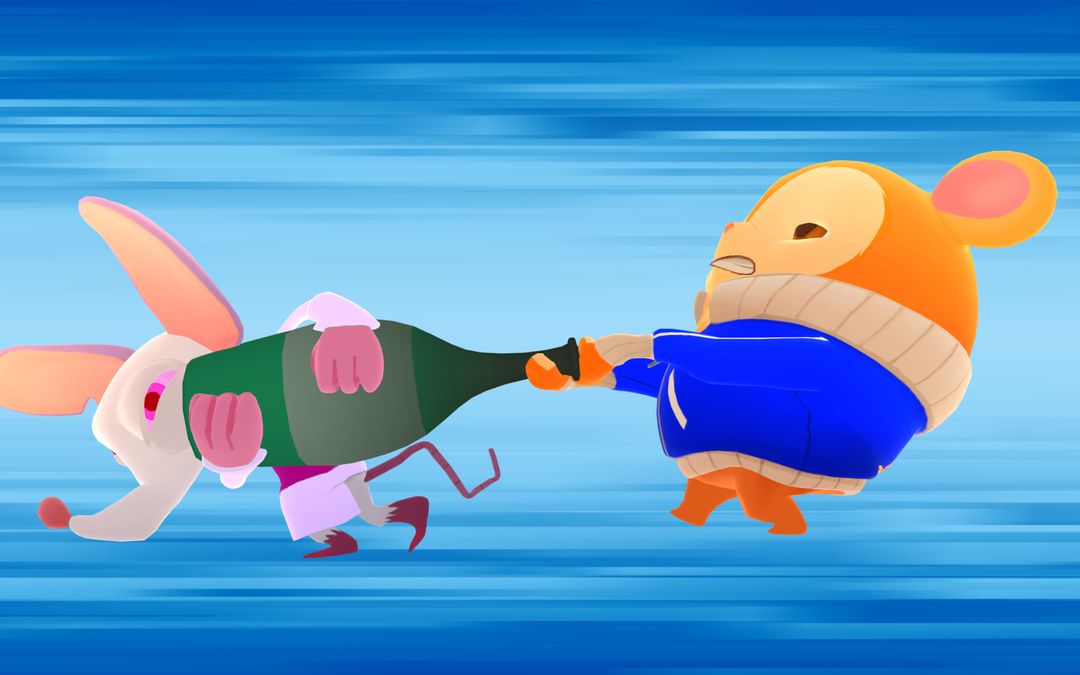 功夫小仓鼠游戏截图