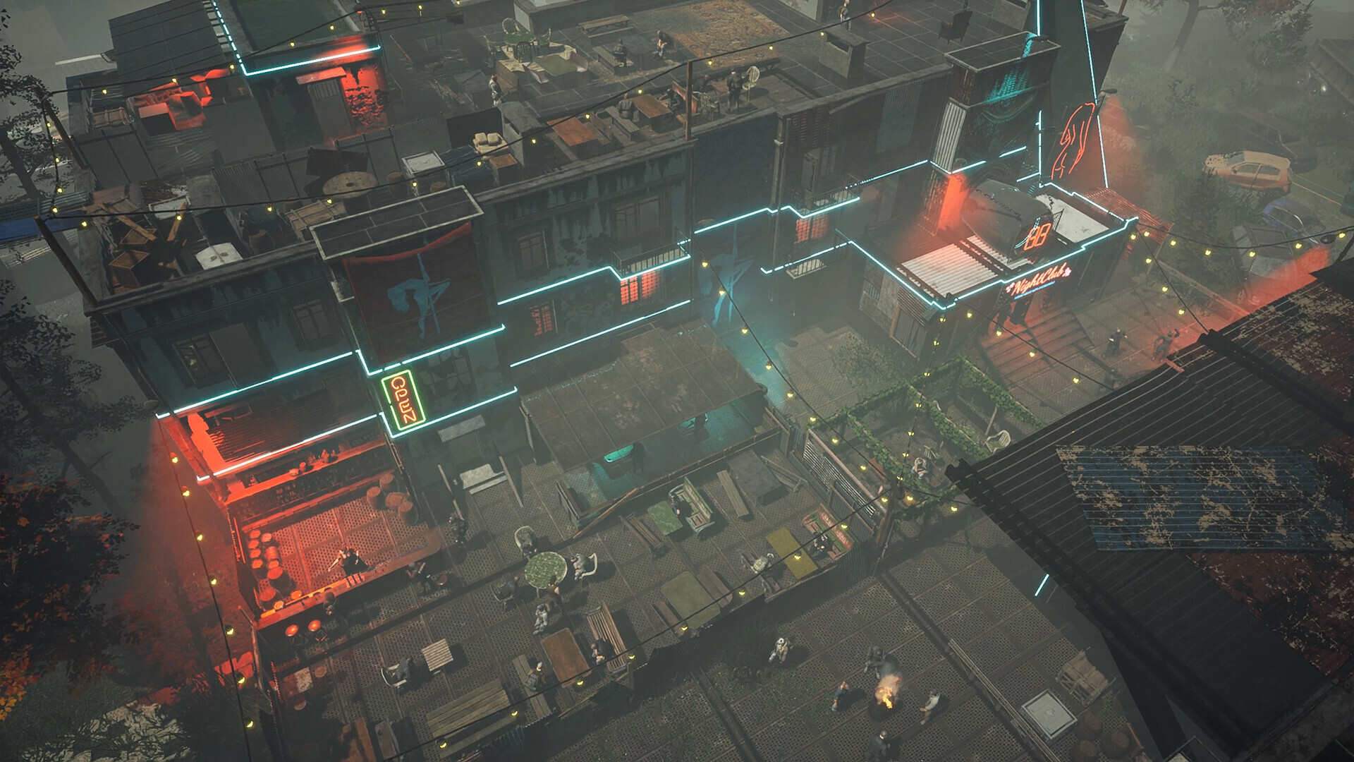 秋末求生 | Survive the Fall游戏截图