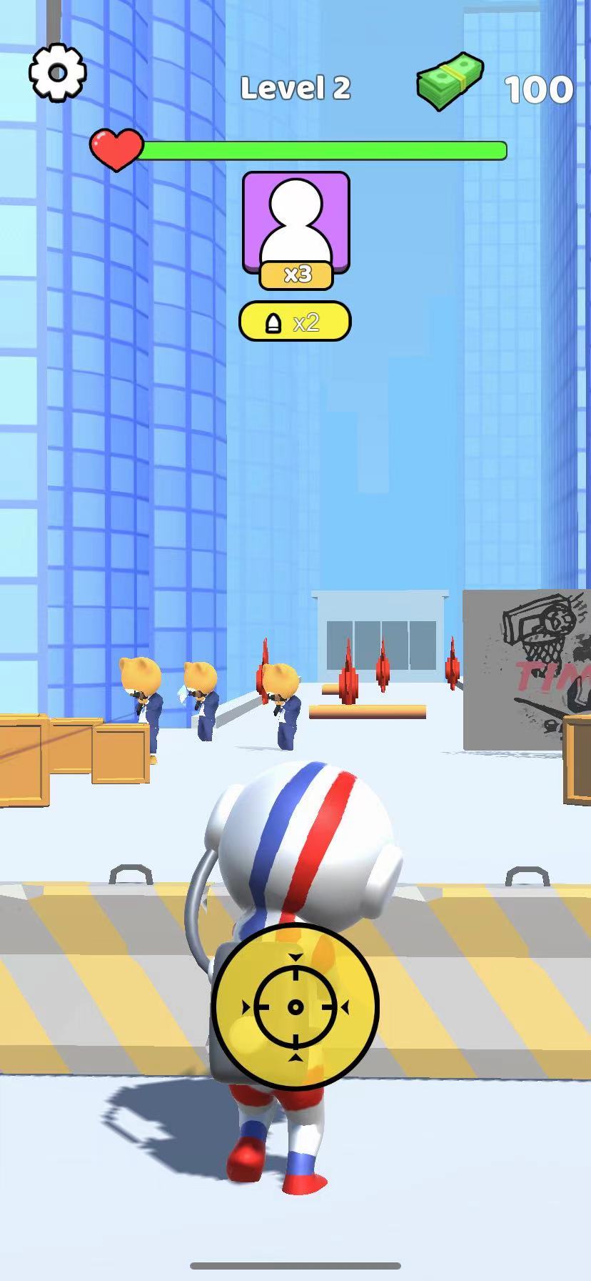 我是神枪手游戏截图