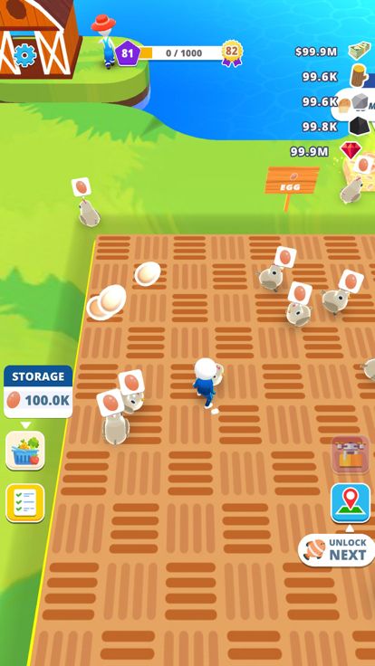 Cranberry Harvest游戏截图