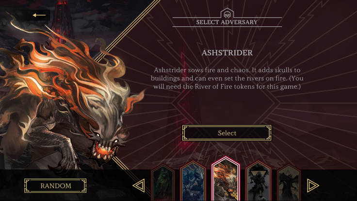 Return to Dark Tower游戏截图