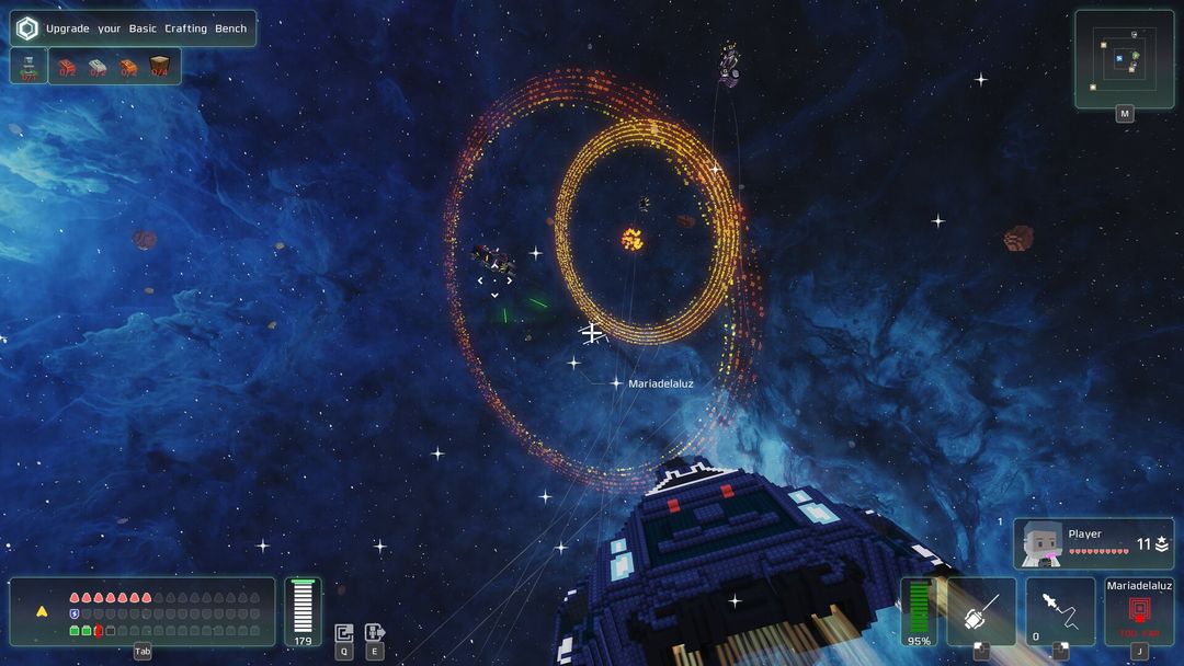 Cubic Odyssey游戏截图