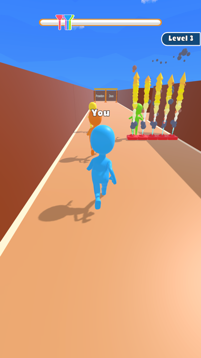 Trivia Labyrinth游戏截图