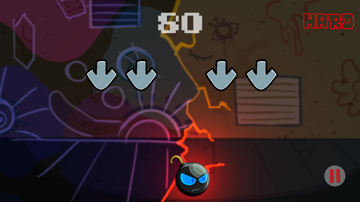 Fast Bomb游戏截图