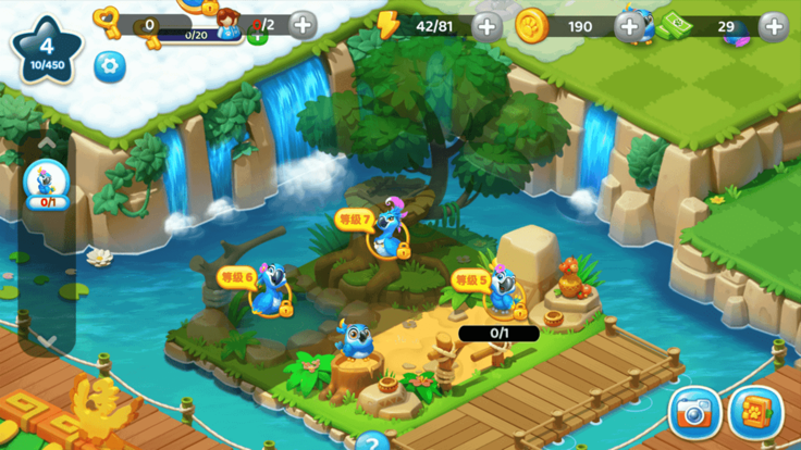 欢乐树--合合乐园游戏截图