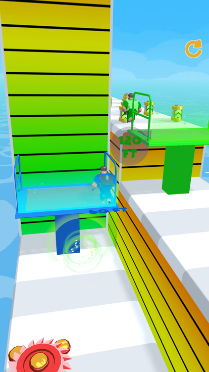 Lift Me Up!!游戏截图