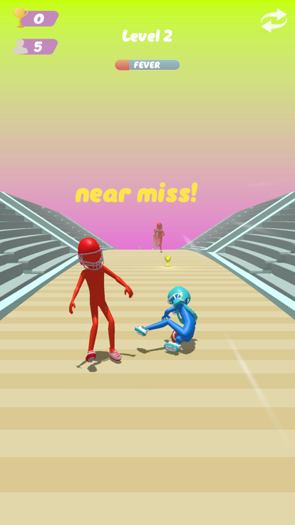 Fast Dribbler游戏截图