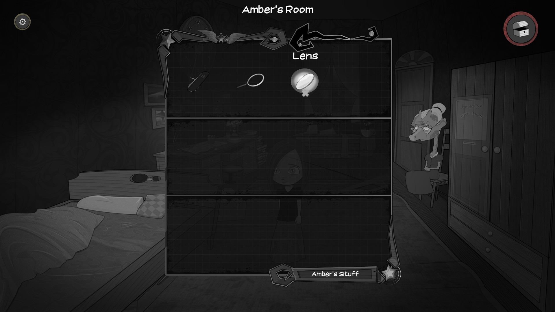 Bear With Me - Episode One游戏截图