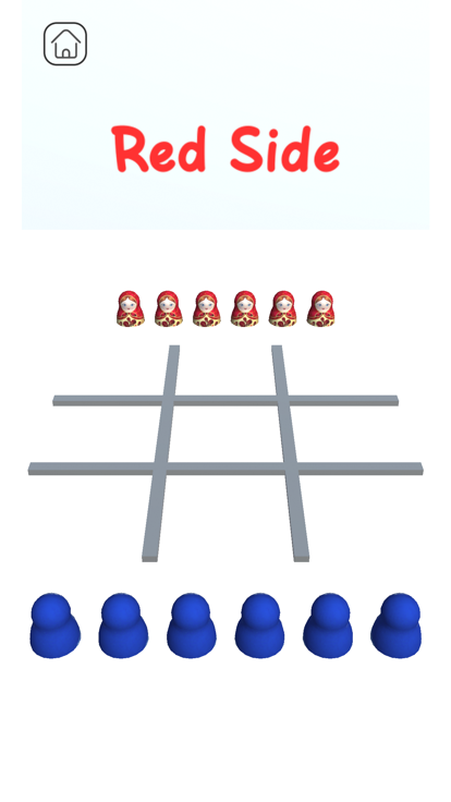 Tic-Tac-Toe! 3D游戏截图
